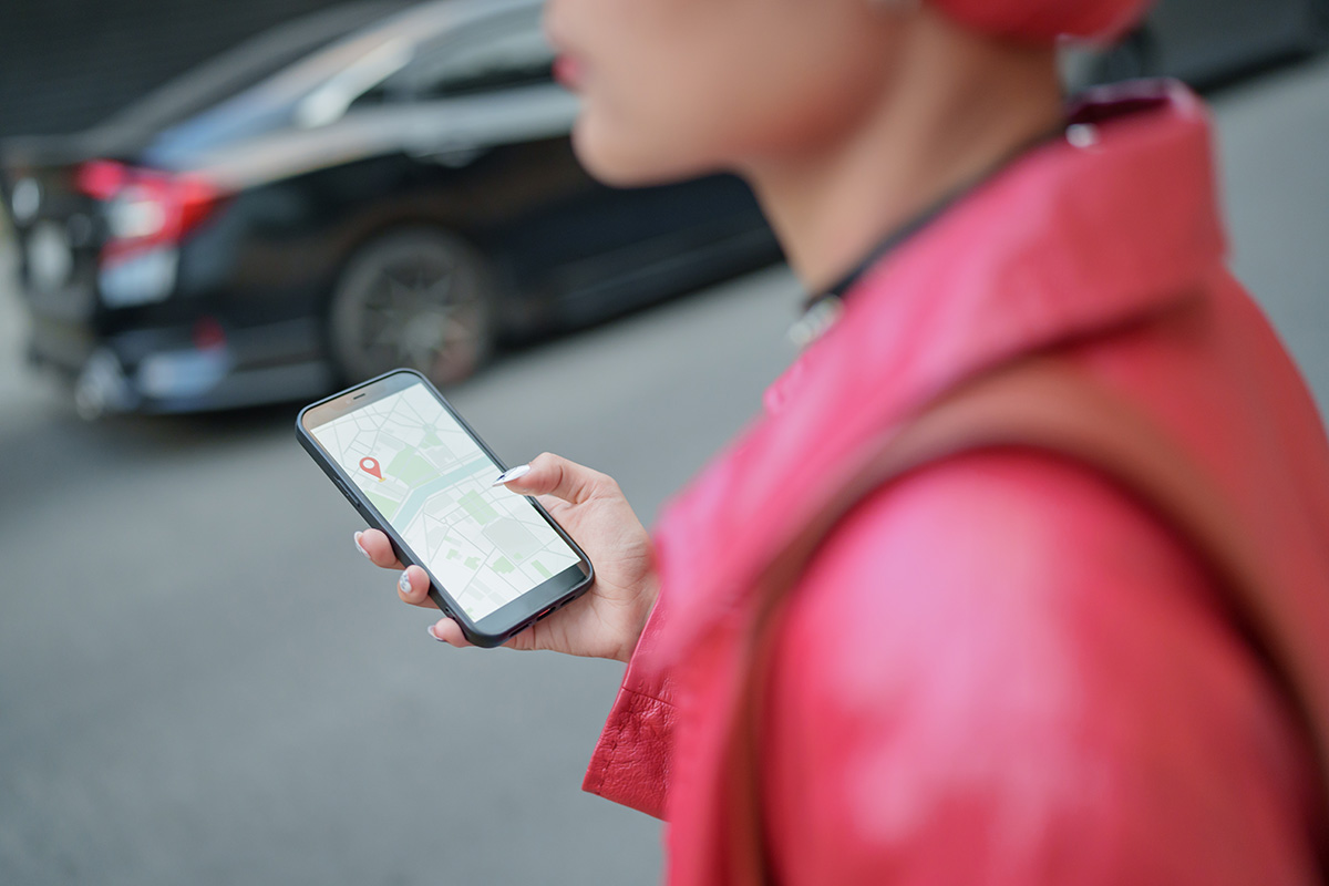 Usando Google Maps para localização em tempo real